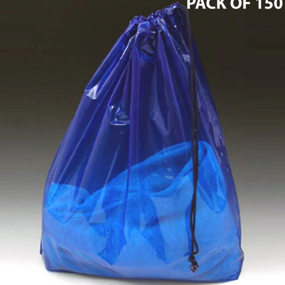 Poly Bag-Precision in Every Package 16" x 18" Poly Bag | Single Drawstring