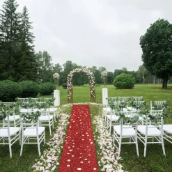 Polyester Carpet Runner with Tape