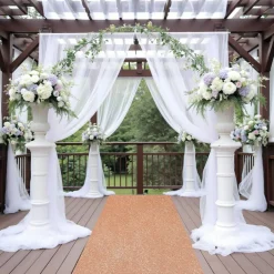 Polyester Carpet Runner with Tape