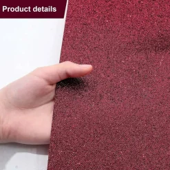 Polyester Carpet Runner with Tape