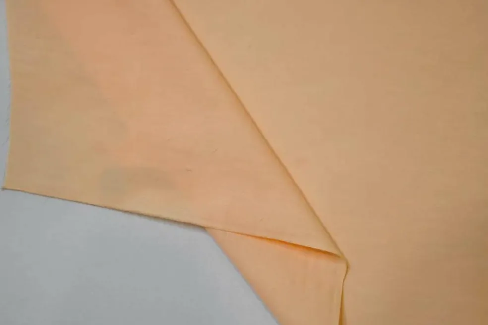 Polyester Cotton Broadcloth Fabric Multi Solid Colors Soft Blend