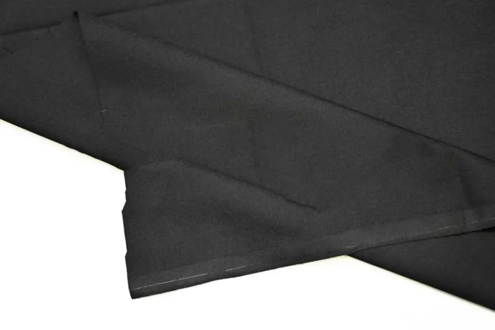 Polyester Cotton Broadcloth Fabric Multi Solid Colors Soft Blend