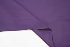 Polyester Cotton Broadcloth Fabric Multi Solid Colors Soft Blend