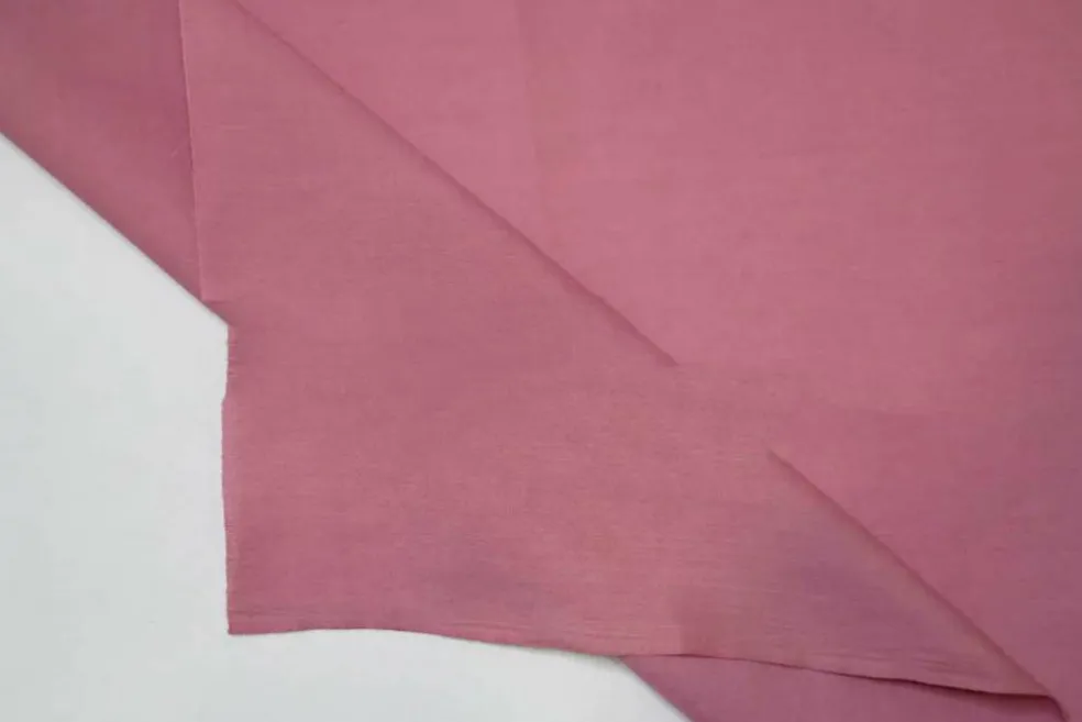 Polyester Cotton Broadcloth Fabric Multi Solid Colors Soft Blend