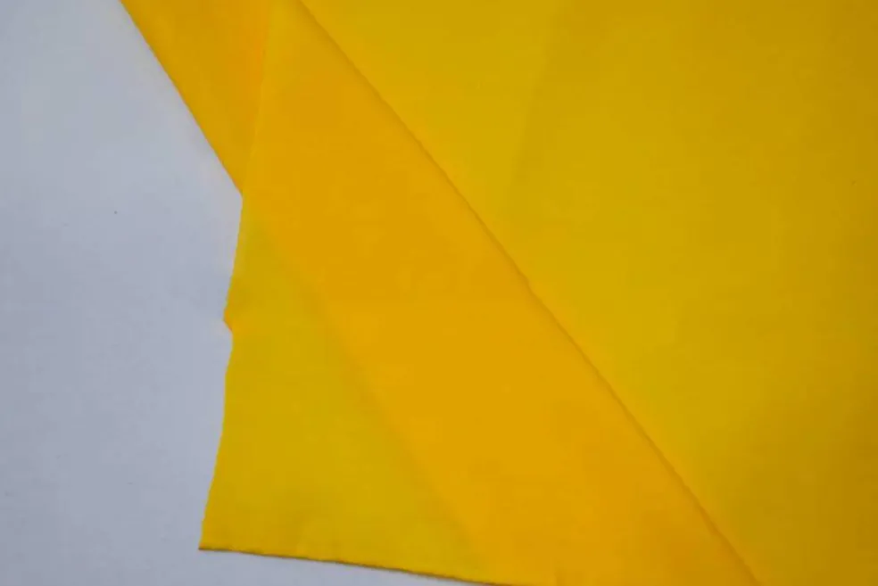 Polyester Cotton Broadcloth Fabric Multi Solid Colors Soft Blend