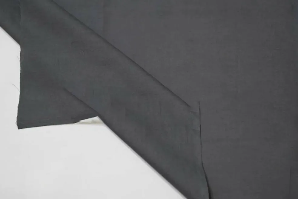 Polyester Cotton Broadcloth Fabric Multi Solid Colors Soft Blend