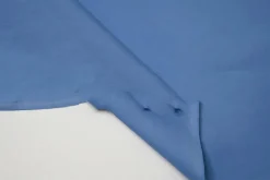 Polyester Cotton Broadcloth Fabric Multi Solid Colors Soft Blend