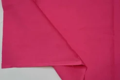 Polyester Cotton Broadcloth Fabric Multi Solid Colors Soft Blend