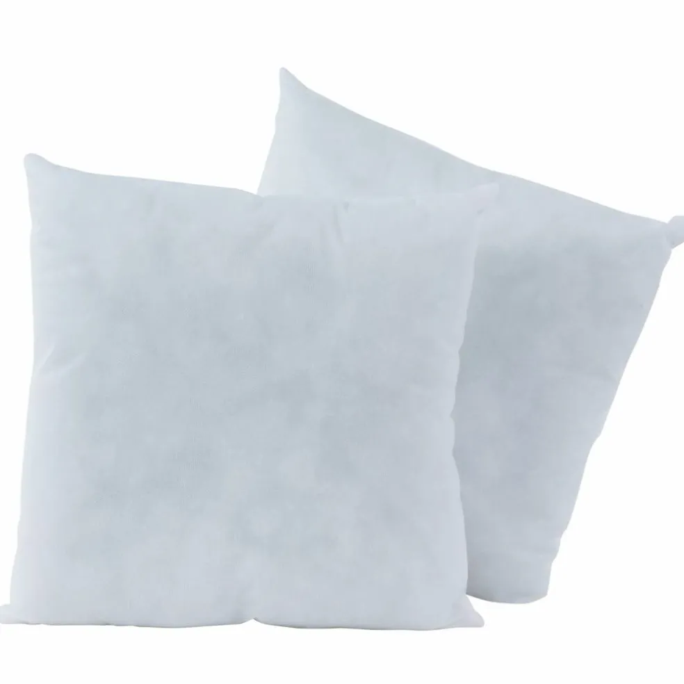 Poly-Fil® Basic™ 2ct. Pillow Inserts, 14" x 14"