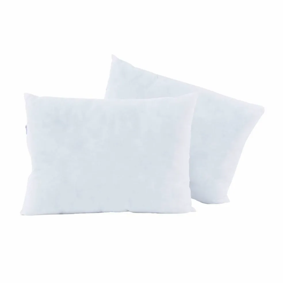 Poly-Fil® Basic™ 2ct. Pillow Inserts, 12" x 16"