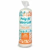 Poly-Fil® Extra-Loft® 72" x 90" Polyester Quilt Batting