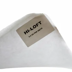 Poly-Fil Hi-Loft® Comforter & Quilt Batting, 72" x 90"
