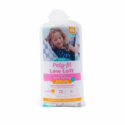 Poly-Fil Low-Loft® Quilt Batting, 120
