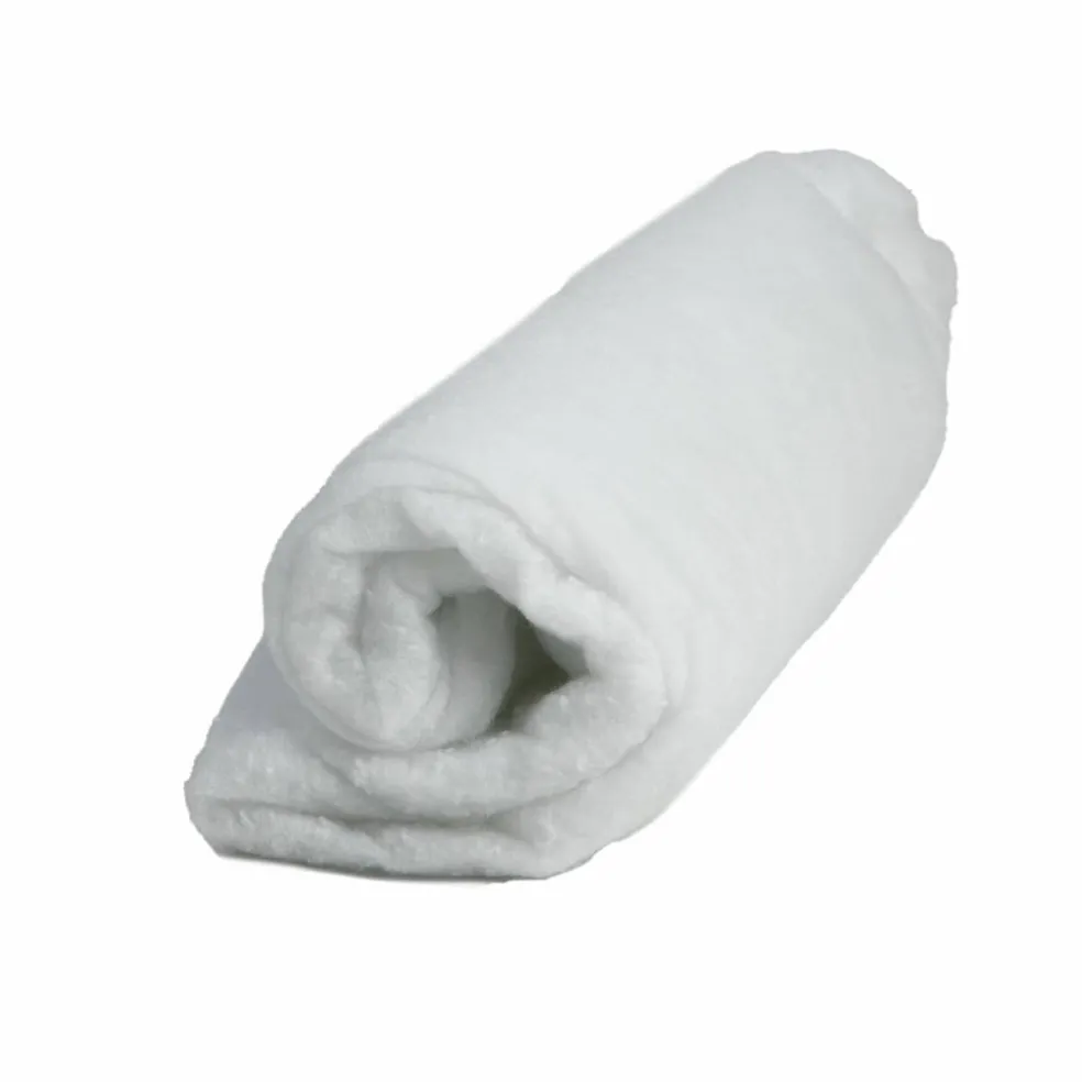 Poly-Fil Low Loft® 72" x 90" Twin Polyester Quilt Batting