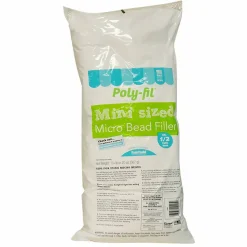 Poly-Fil® Mini Sized Plastic Micro Beads, 1.25lb.