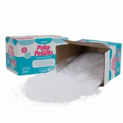 Poly-Fil® Poly Pellets® Weighted Stuffing Beads, 10lb.