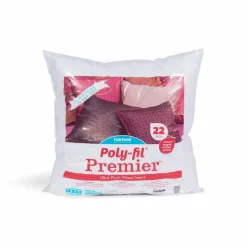 Poly-fil® Premier™ Oversize Pillow Insert, 22