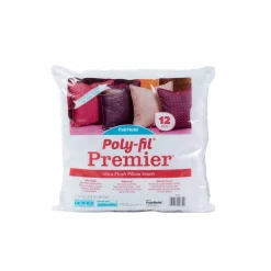 Poly-Fil® Premier⢠Pillow Insert, 12'' x 12''