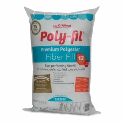Poly-Fil® Premium Fiber Fill, 12oz.