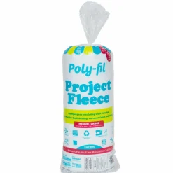 Poly-Fil® Project Fleece⢠Batting, 81" x 96"