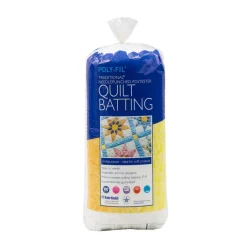 Poly-Fil Traditional® Fleece Batting, 45" x 75yd.