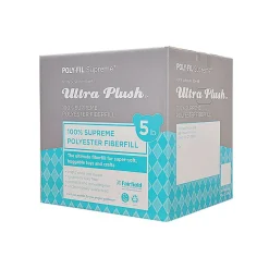 Poly-Fil® Ultra Plush™ Fiber Fill, 25lb.