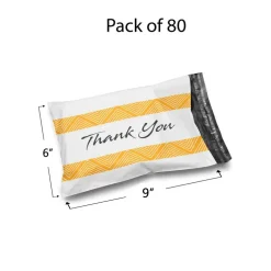Poly Mailer Envelopes 6