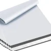 Poly Mailers 12x15.5 Inch White 100 Pack Medium Shipping Bags