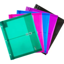 Poly Project Envelopes 5ct