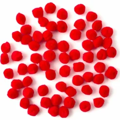 1/2" Pom Poms By Creatology™