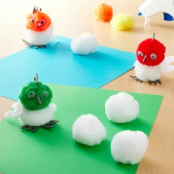 2" Pom Poms by Creatology™, 20ct.