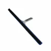 Pool Central 24" Blue Curved Wall Brush for Pools