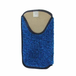 Pool Central 11.5" Blue Mytee Foot Slip-On Pool & Spa Scrubber