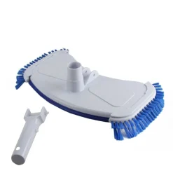 Pool Central 14" Deluxe Weighted Vacuum Head with Side Brushes