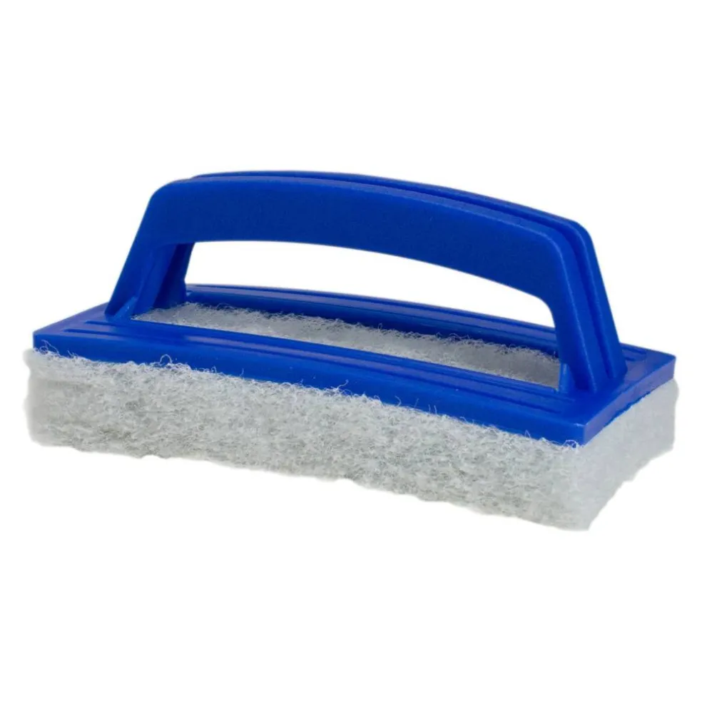 Pool Central 7-Piece Blue Assorted Pool Maintenance Cleaning Kit