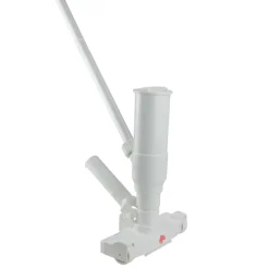 Pool Central 5-Piece White Venturi Vacuum Kit for Pool & Spa