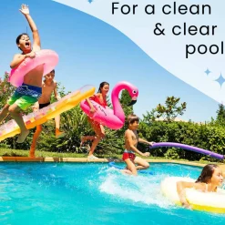 Pool Central 5-Piece White Venturi Vacuum Kit for Pool & Spa
