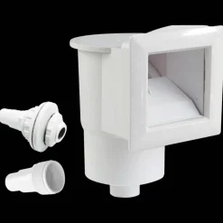 Pool Central 12.5" Standard Above-Ground Pool Wall Skimmer