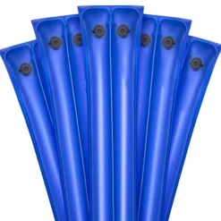 Pool Cover Water Bags 5 Pack 10 Foot Double Chamber Tubes for Winter Covers