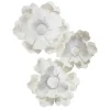 Poppy Assortmenth Gum Paste Flower - Large size