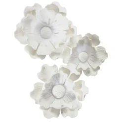 Poppy Assortmenth Gum Paste Flower - Large size