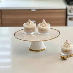 Porcelain Cake Stand