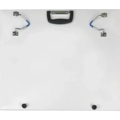 Portable Art/Drawing Studio w/Easy-Fold Legs, White, 24" x 36"