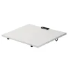 Portable Art/Drawing Studio w/Easy-Fold Legs, White, 18" x 24"