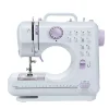 Portable Electric Sewing Machine for Crafting and Mending
