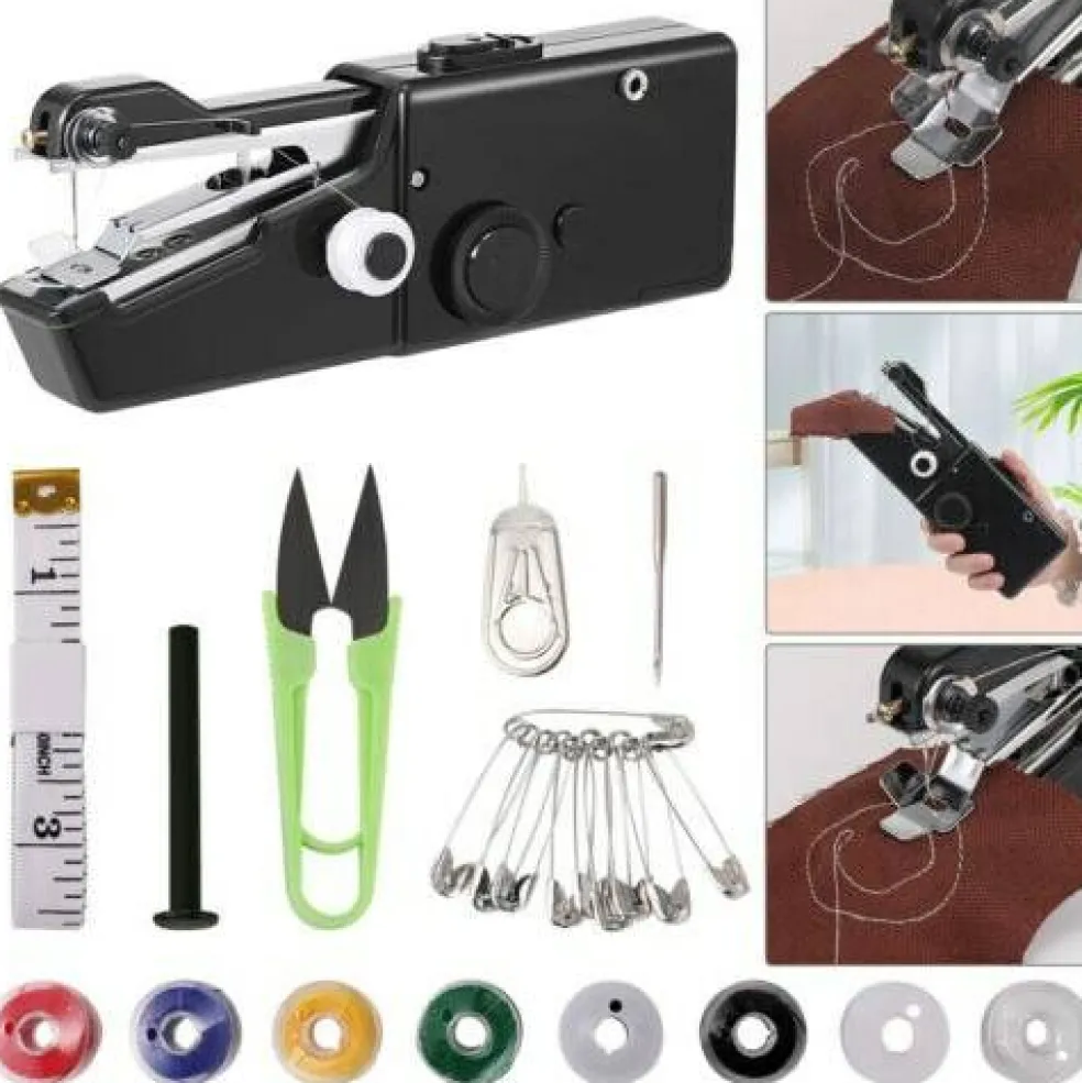 Portable Smart Electric Sewing Machine