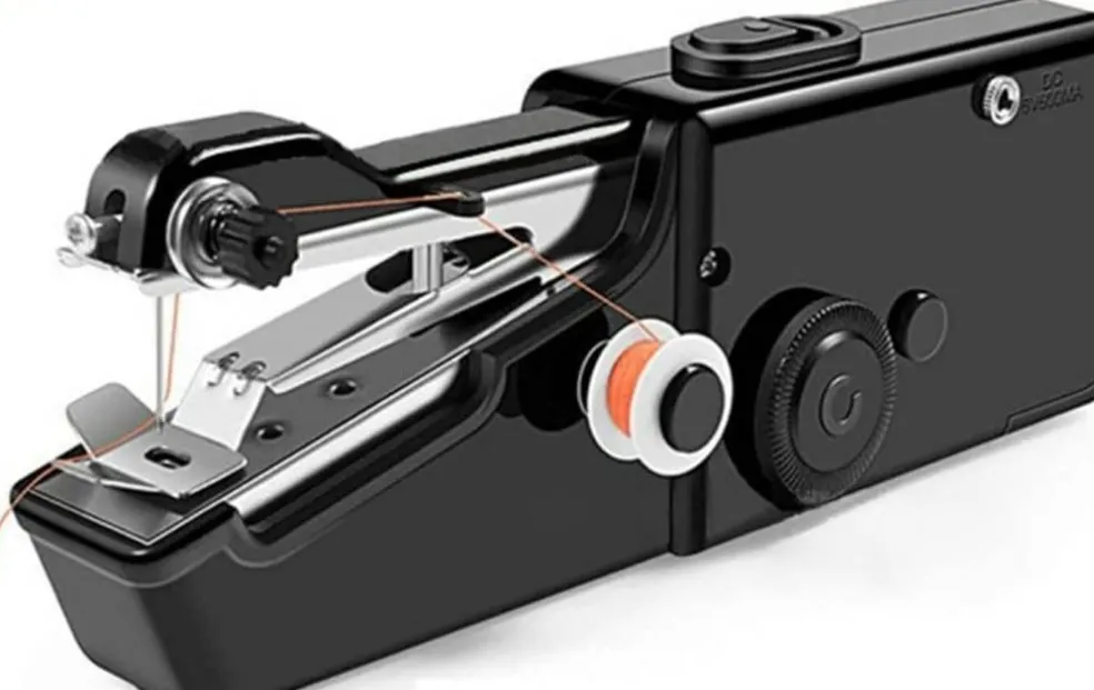 Portable Smart Electric Sewing Machine