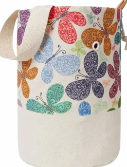 Portable Yarn Storage Bags - (Medium, Butterfly) 12