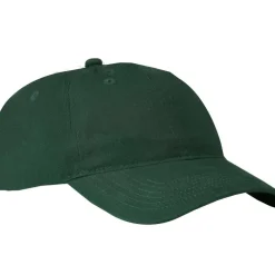 Port & Company® Brushed Twill Low Profile Cap