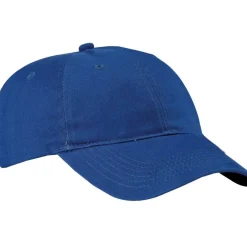 Port & Company® Brushed Twill Low Profile Cap